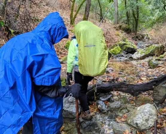 Willow Ridge Trail Camp