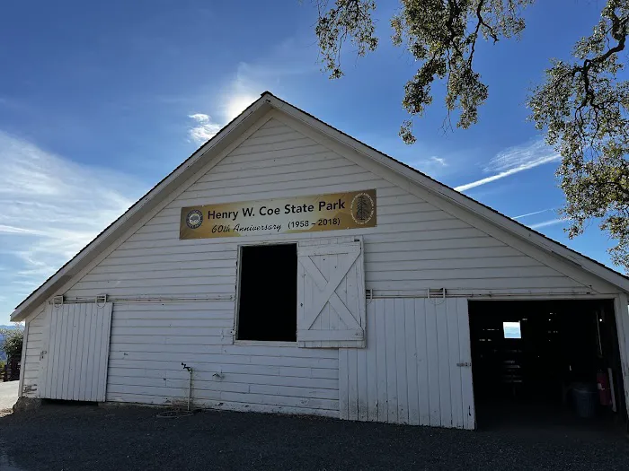 Coe Ranch Campground 1