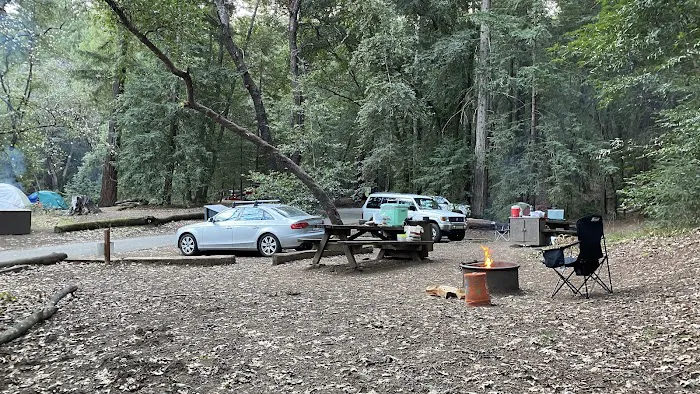 Bullfrog Pond Campground 1