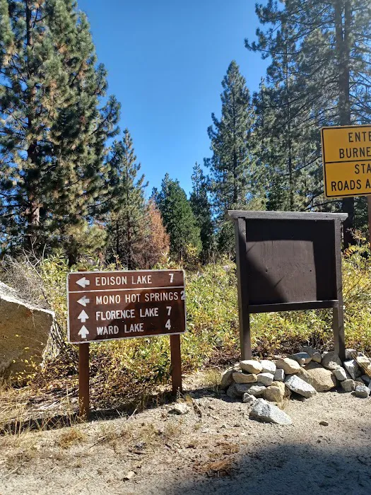 Mono Hot Springs Campground 6