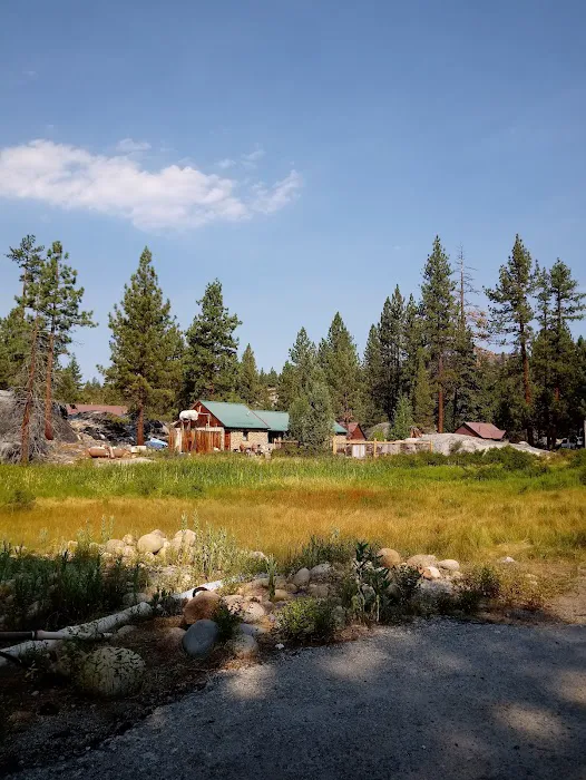 Mono Hot Springs Campground 3