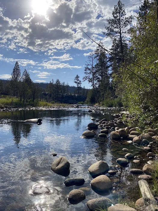 Mono Hot Springs Campground 8