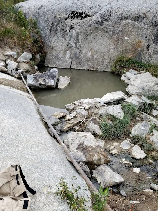 Mono Hot Springs Campground 2