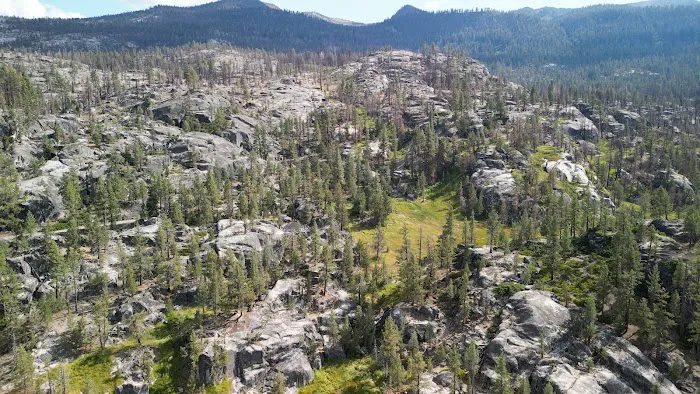 Mono Hot Springs Campground 0