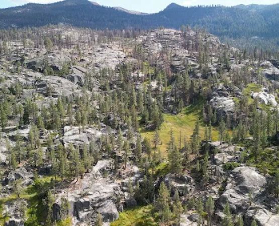 Mono Hot Springs Campground