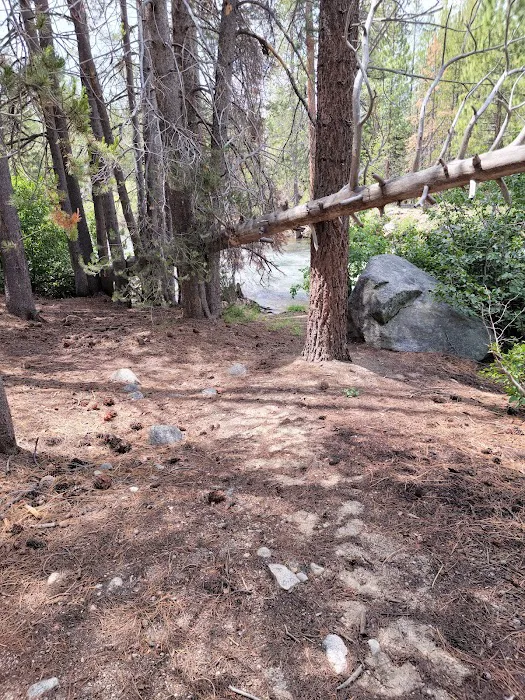 Mono Creek Campground 1