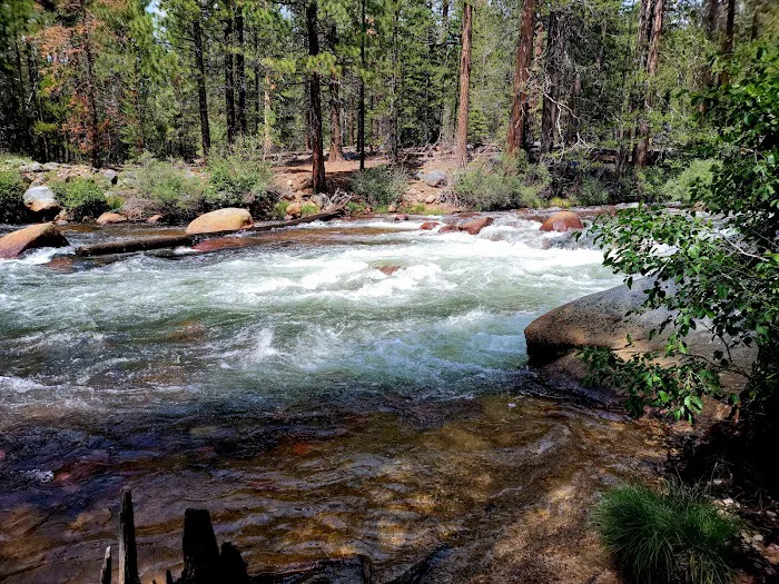 Mono Creek Campground 7