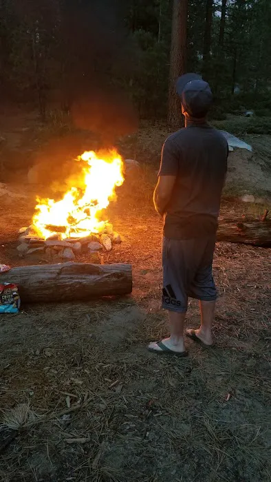 Mono Creek Campground 3