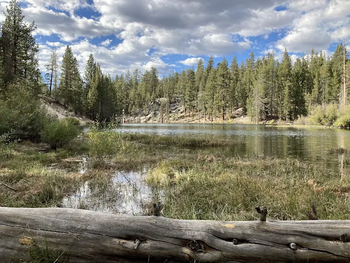 Mono Creek Campground 5