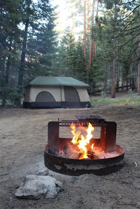Mono Creek Campground 0