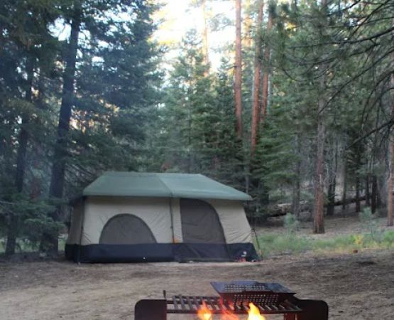 Mono Creek Campground