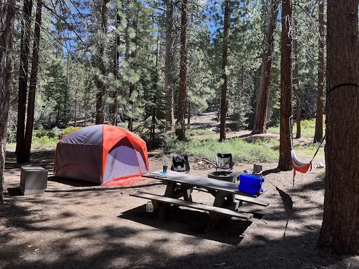 Mono Creek Campground 2