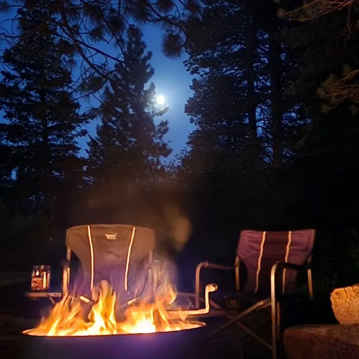 Ward Lake Campground 0