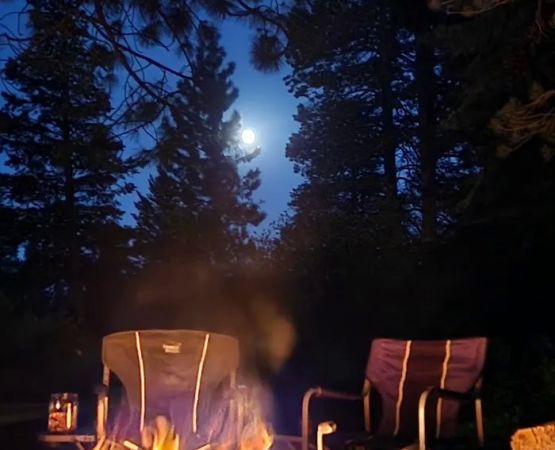 Ward Lake Campground