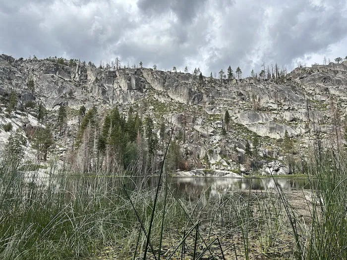 Ward Lake Campground 9