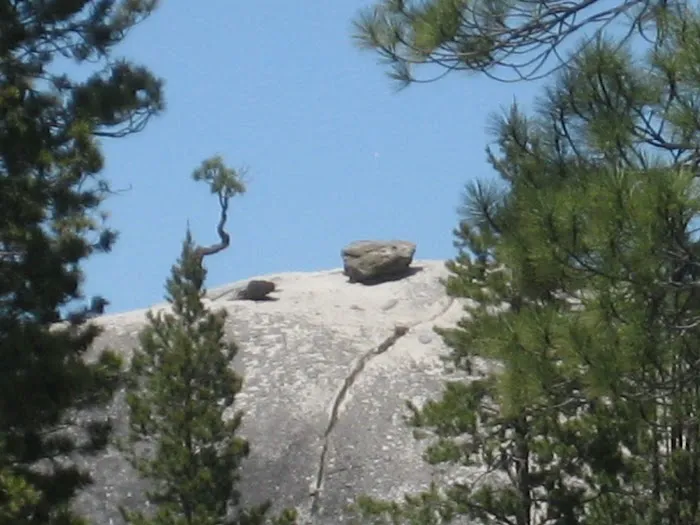 Ward Lake Campground 3