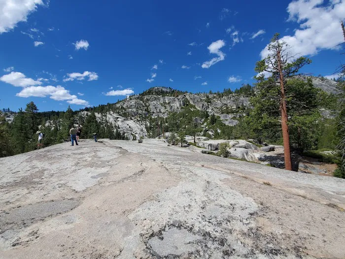 Ward Lake Campground 6