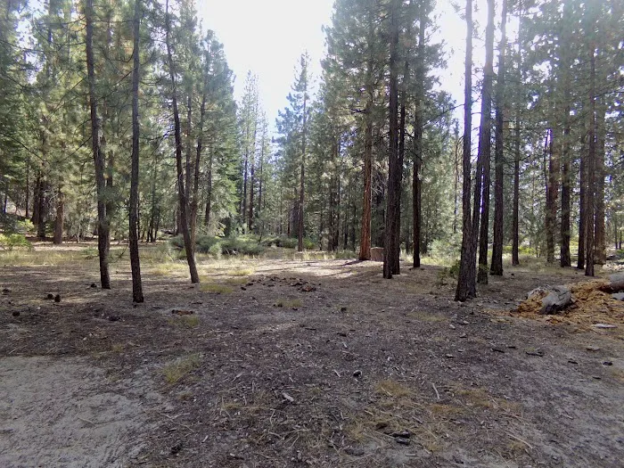 Mono Creek Day Use Area 0