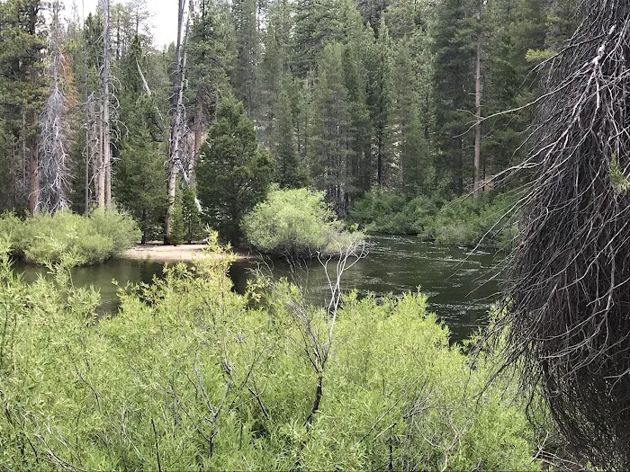 Mono Creek Day Use Area 8