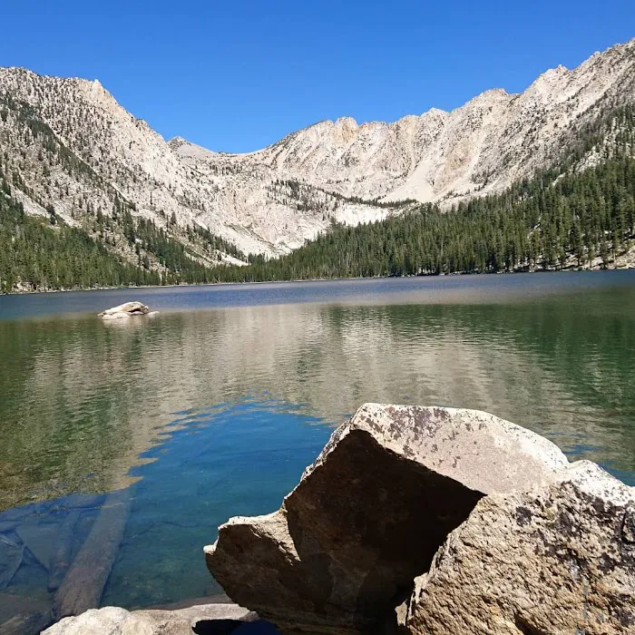 Mono Creek Trailhead 9