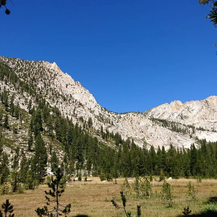 Mono Creek Trailhead 5