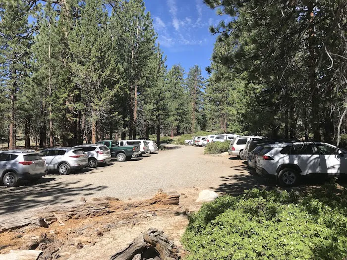 Mono Creek Trailhead 2