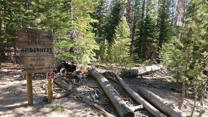 Mono Creek Trailhead 4