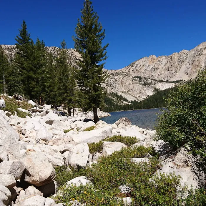 Mono Creek Trailhead 6