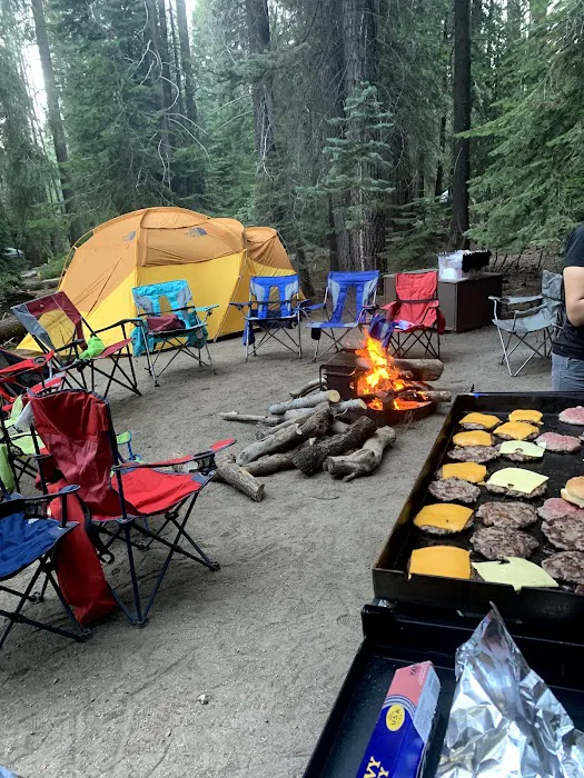 Kinnikinnick Campground 1