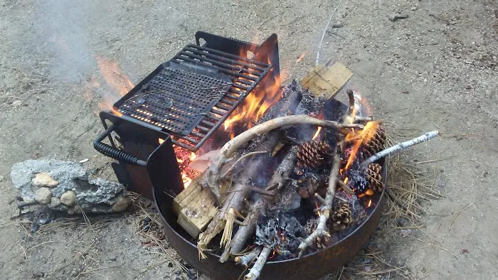 Kinnikinnick Campground 2