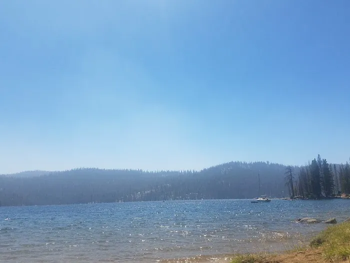 Kinnikinnick Campground 3