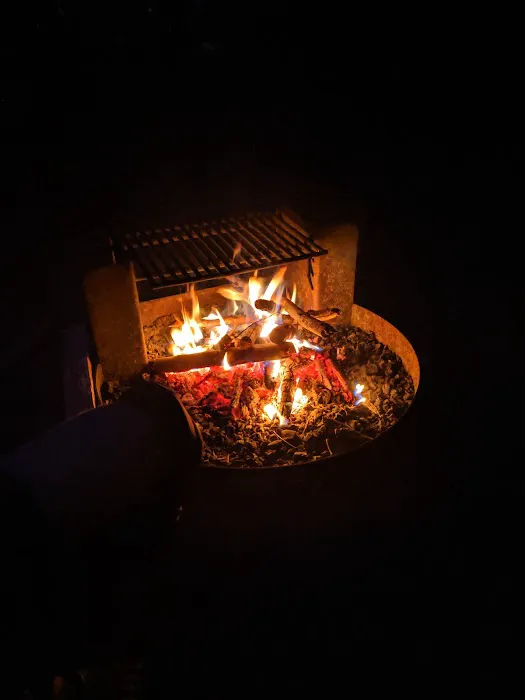 Kinnikinnick Campground 8