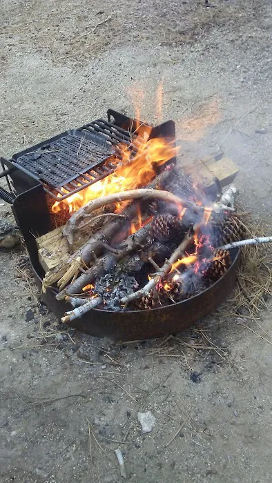 Kinnikinnick Campground 4