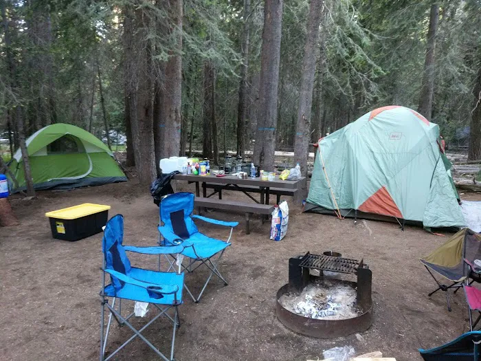 CATAVEE Campground 6