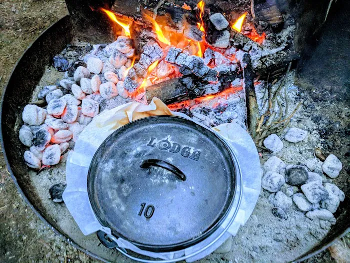 CATAVEE Campground 1