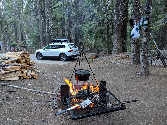 CATAVEE Campground 8
