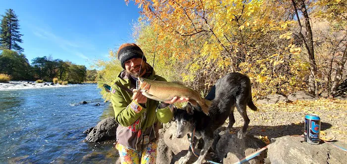 BLM Pit River Campground 4