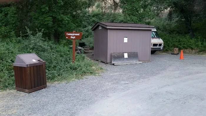 BLM Pit River Campground 0