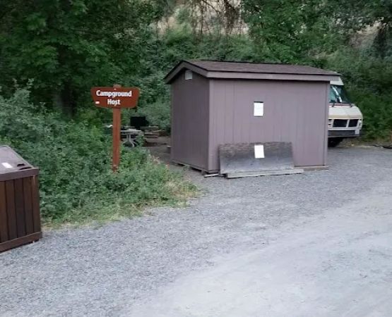 BLM Pit River Campground