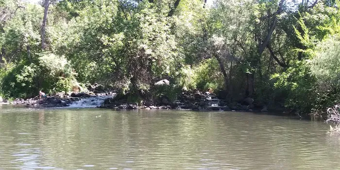 BLM Pit River Campground 8