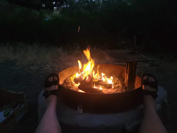 BLM Pit River Campground 5