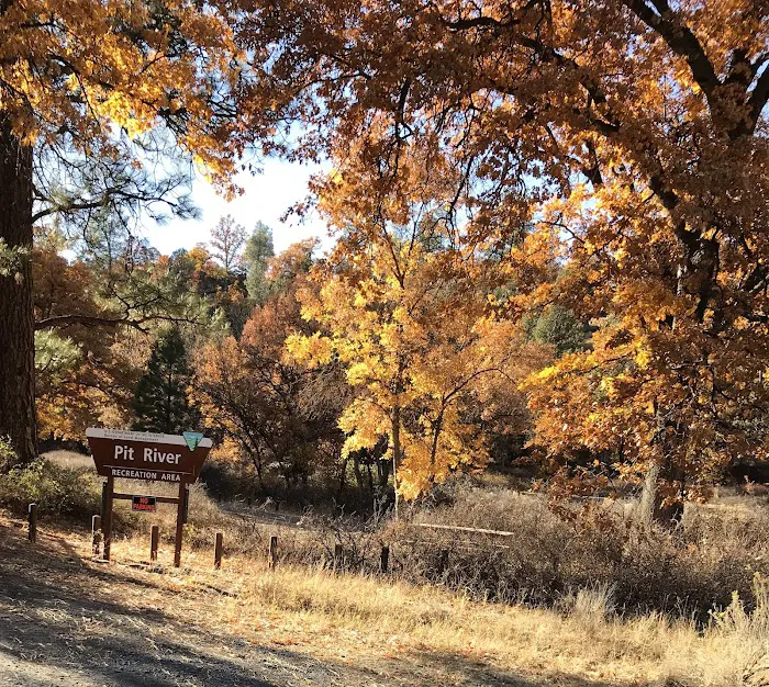 BLM Pit River Campground 9