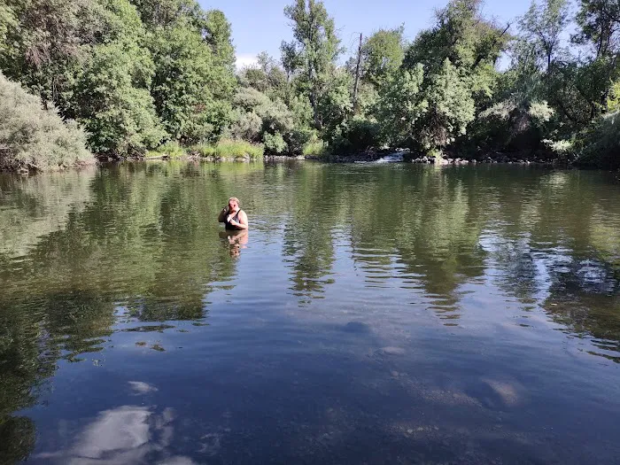 BLM Pit River Campground 6