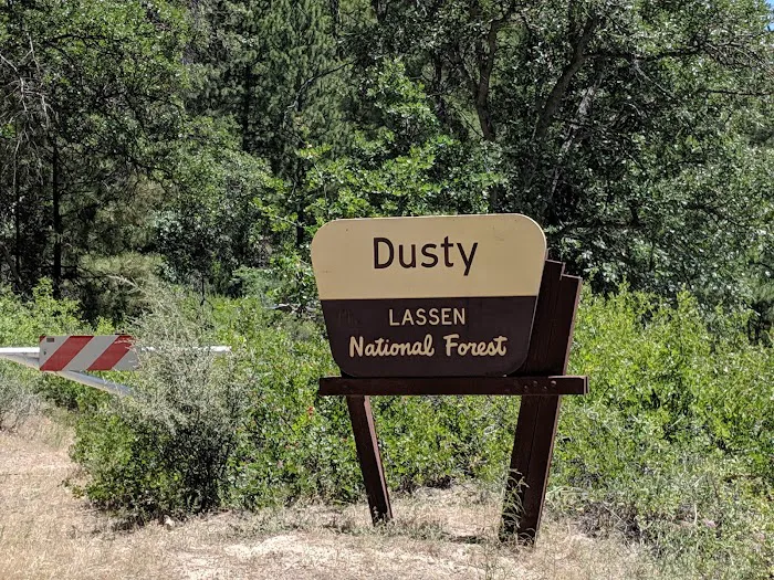 Dusty Campground 9