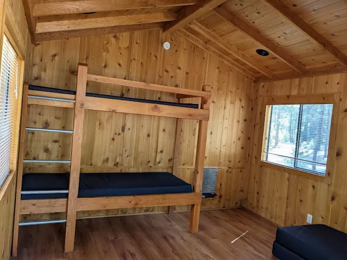 McArthur - Burney Falls Rim Campground 0