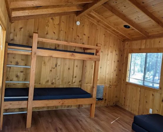 McArthur - Burney Falls Rim Campground