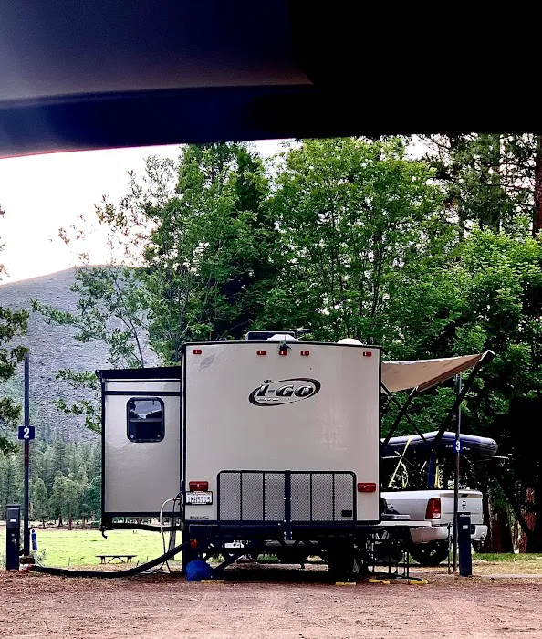 Hat Creek Hereford Ranch RV Park & Campground 1