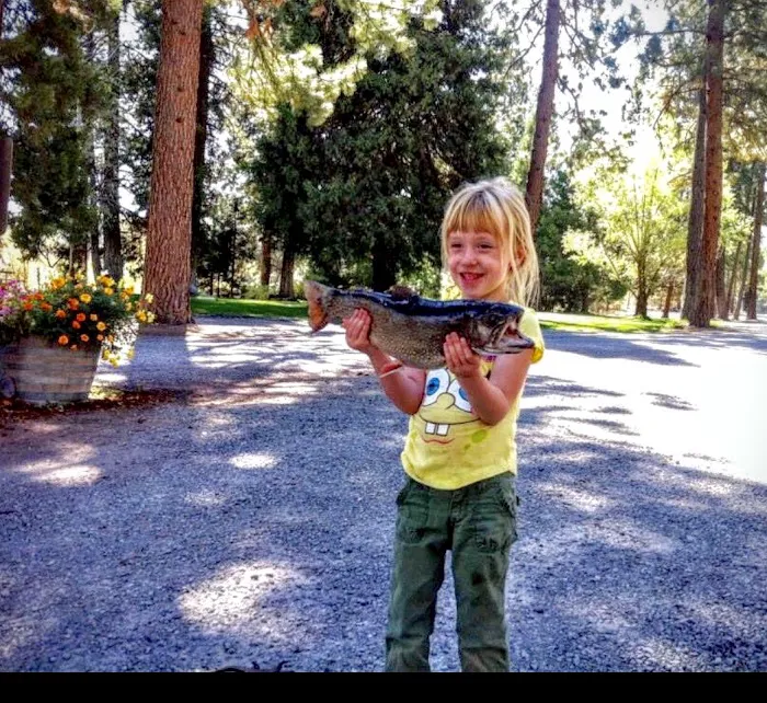 Hat Creek Hereford Ranch RV Park & Campground 6