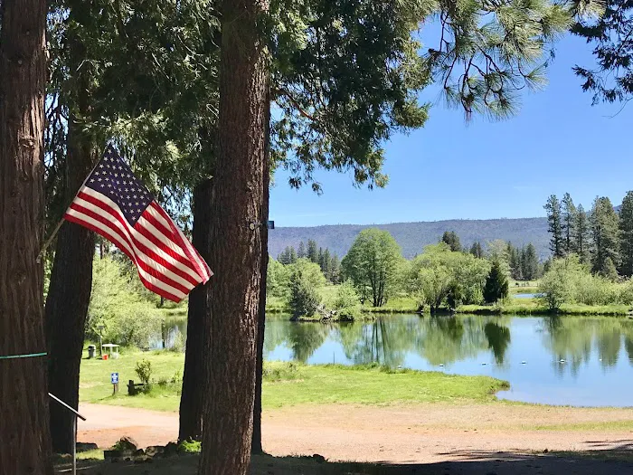 Hat Creek Hereford Ranch RV Park & Campground 4