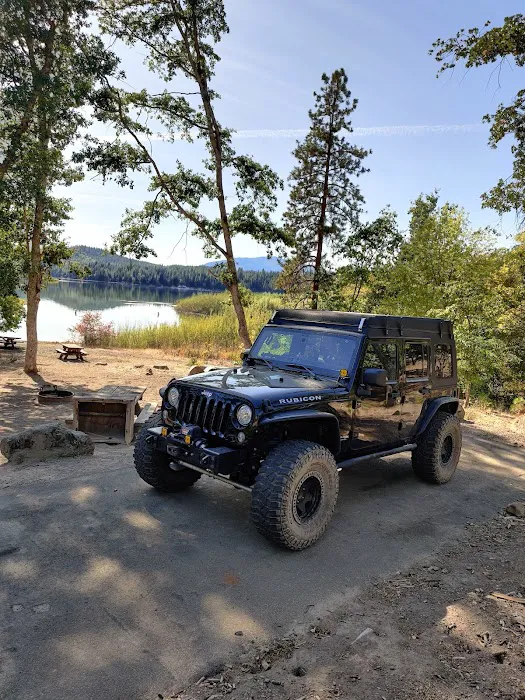 Northshore Campground 8